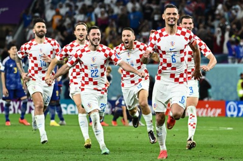 Croatia có vô địch World Cup không?
