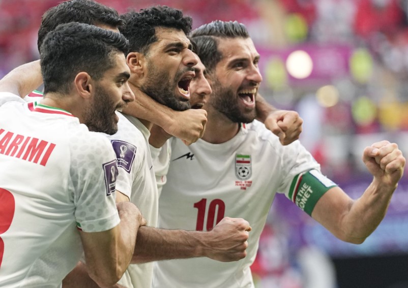 Iran chưa bao giờ vô địch World Cup 