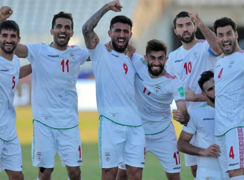 Iran vô địch World Cup
